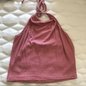 Brandy Melville Halter Top